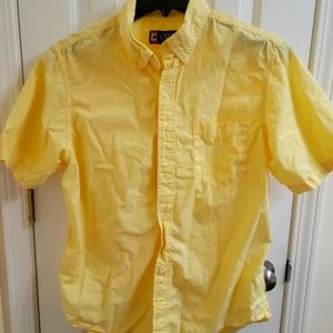 Chaps casual button down